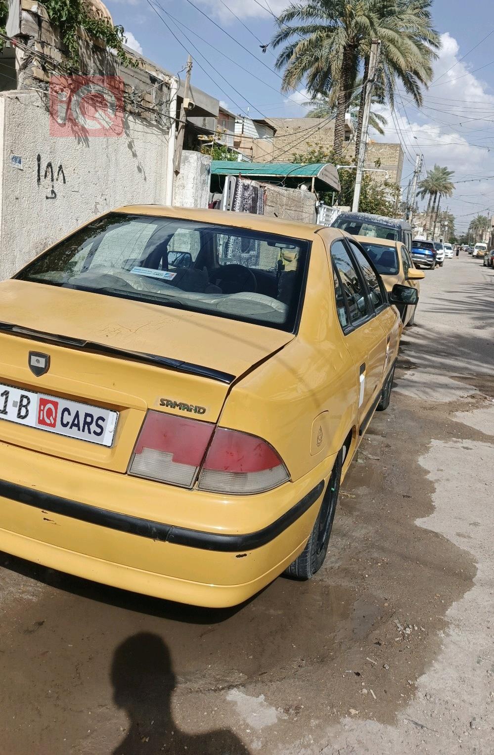 إيران خودرو سمند